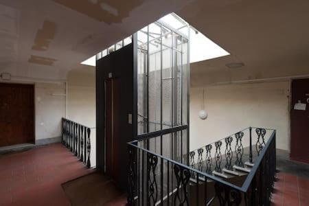 Apartament Mansarda Pieno Centro Livorno Zewnętrze zdjęcie