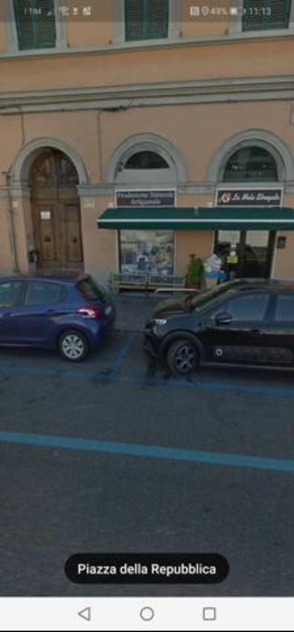 Apartament Mansarda Pieno Centro Livorno Zewnętrze zdjęcie