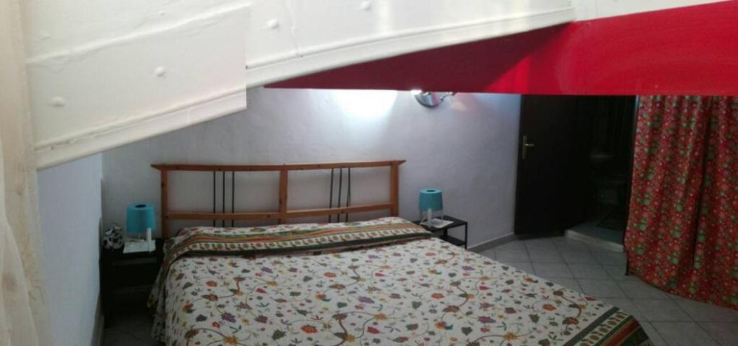 Apartament Mansarda Pieno Centro Livorno Zewnętrze zdjęcie