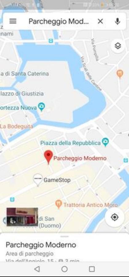 Apartament Mansarda Pieno Centro Livorno Zewnętrze zdjęcie